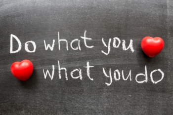 Find Your Retirement Passion